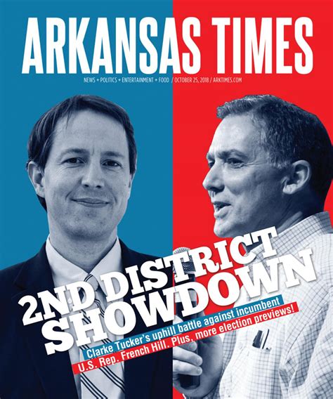 The Arkansas Times has been fighting for truth and justice for 48 years. . Arkansas times blog